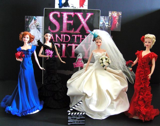 sex and the city dolls Sex & the City 🌃 #sexandthecity #carriebradshaw #samanthajones #barbie  #barbiecollector #y2kbarbie #barbiedolls #dollcollector #dollcollection  @barbie @MattelCreations @mattel main image 1
