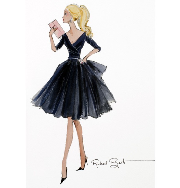 Black Enchantment Fashion