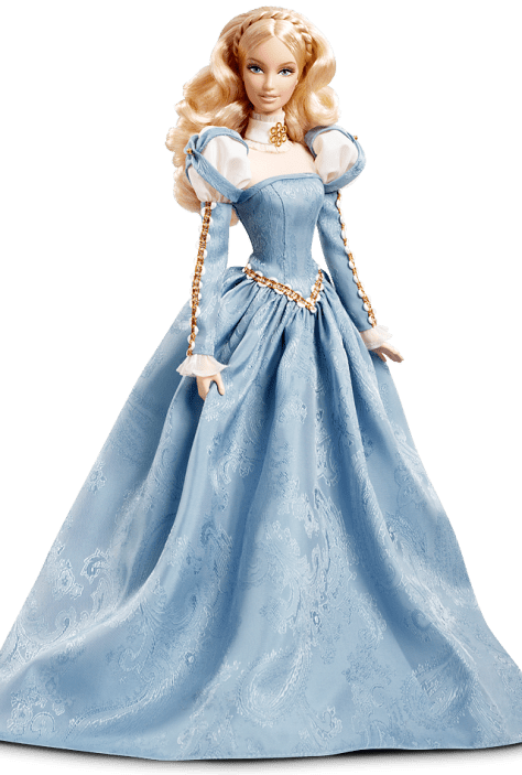 Renaissance Faire Barbie Doll