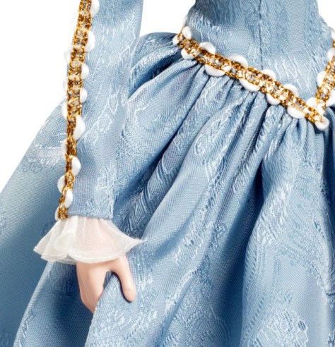 Renaissance Faire Barbie Doll