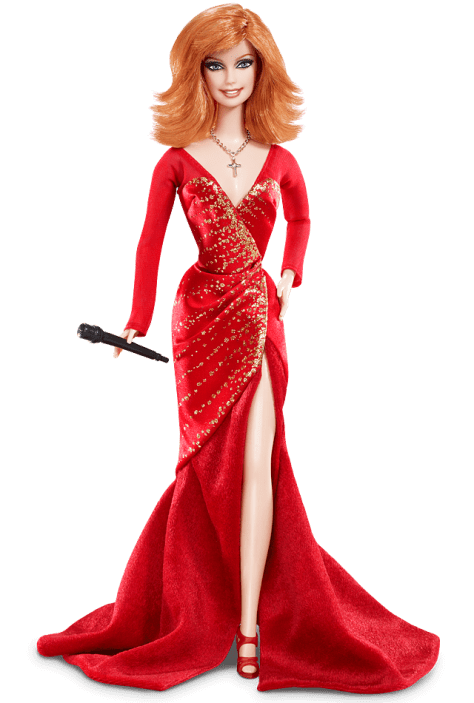 Reba McEntire Doll