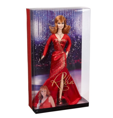 Reba McEntire Doll