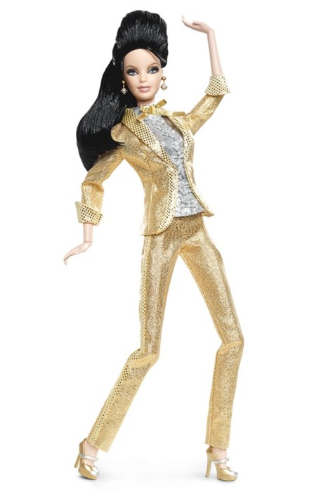 Elvis Barbie Doll