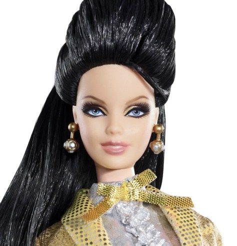 Elvis Barbie Doll