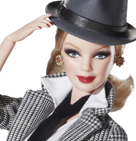Sinatra Barbie Doll