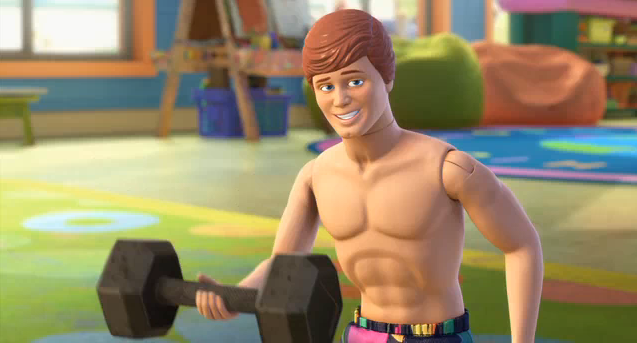 ken toy story 3