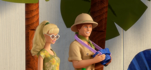Toy Story "HAWAIIAN VACATION"