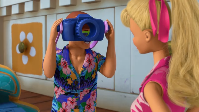 Toy Story-HAwaiian Vacation