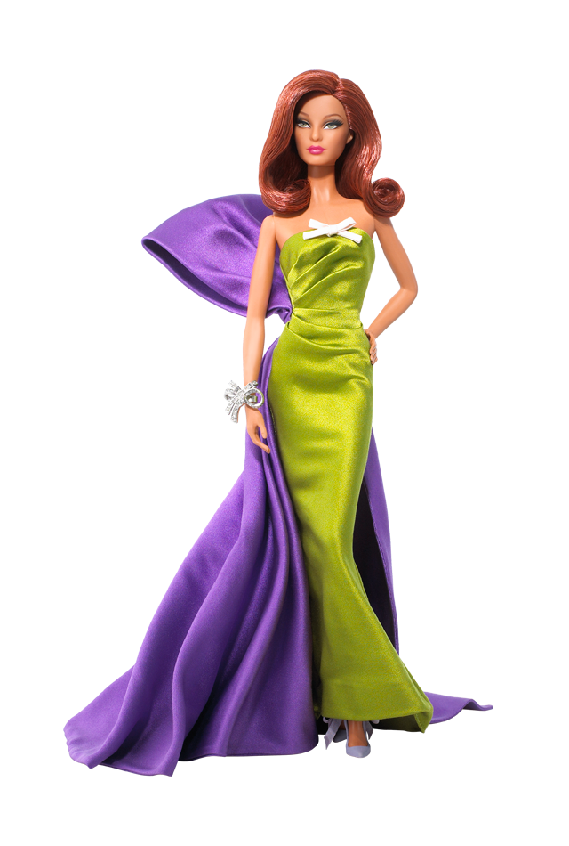 Anemone Barbie® by Christian Louboutin4