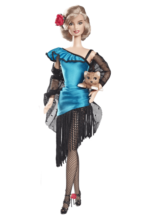 Argentina Barbie Doll