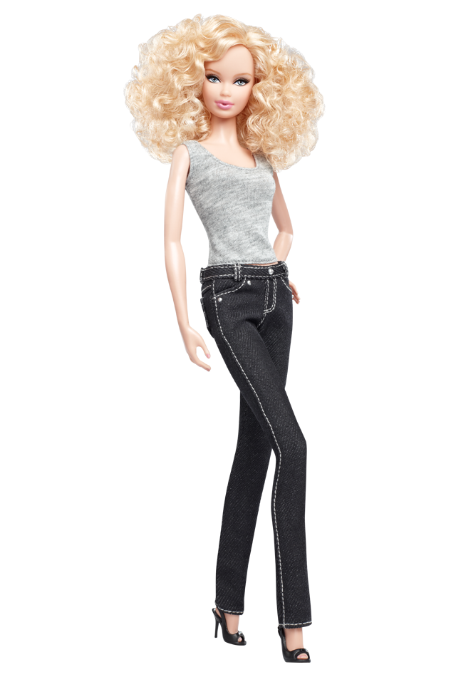 Barbie Basics Model No. 03 — Collection 002