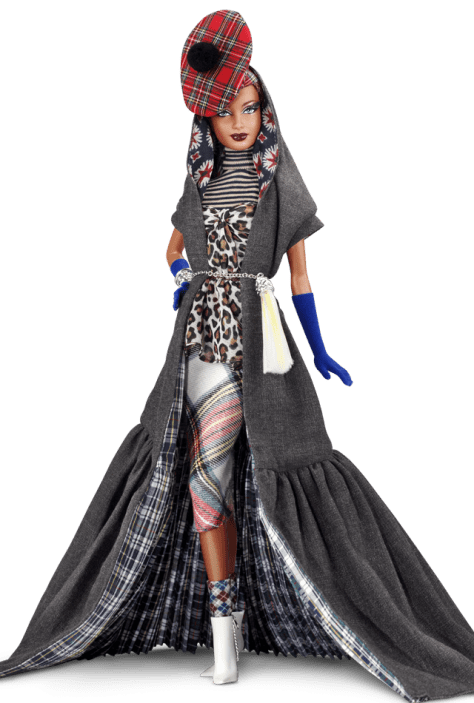 Byron Lars Fenella Layla Barbie Doll