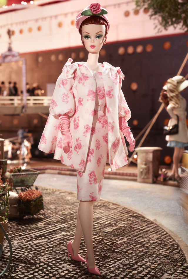 Luncheon Ensemble Barbie® Doll