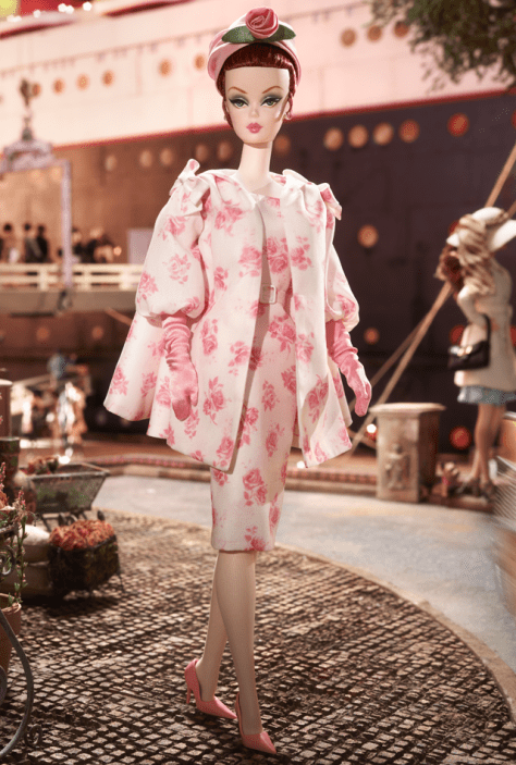 Luncheon Ensemble Barbie Doll