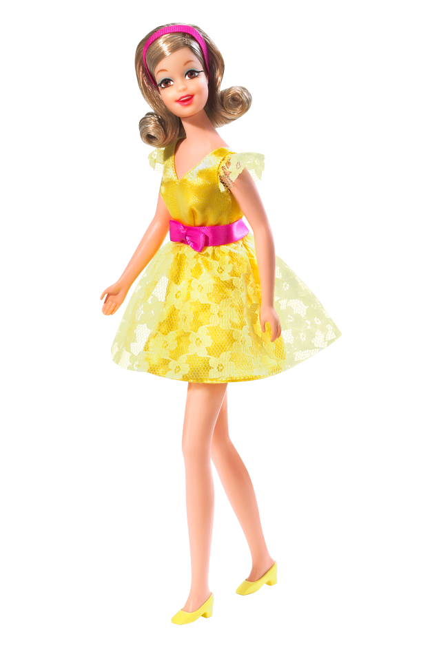 Most Mod Party™ Becky® Doll