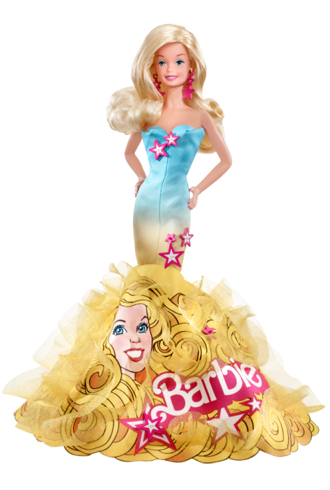 Pop Icon™ Barbie® Doll