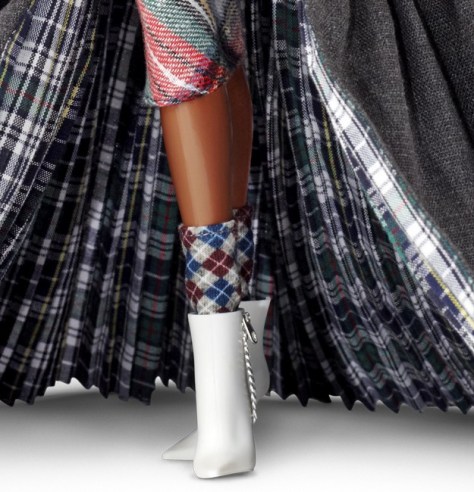 Byron Lars Fenella Layla Barbie Doll