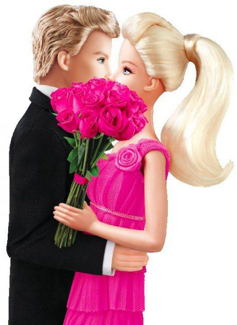 BARBIE-KEN