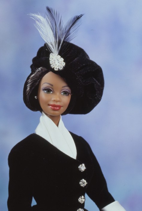 Romantic Interlude Barbie Doll