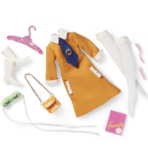 Nighty Brights Francie Giftset