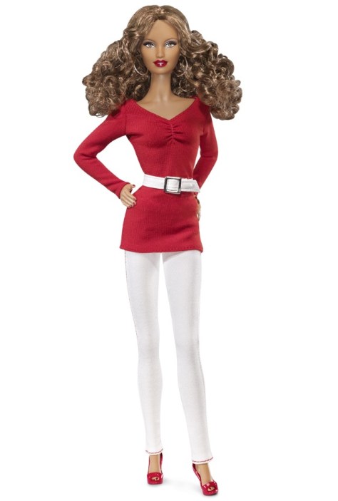 Barbie Basics Model No. 02 — Collection Red