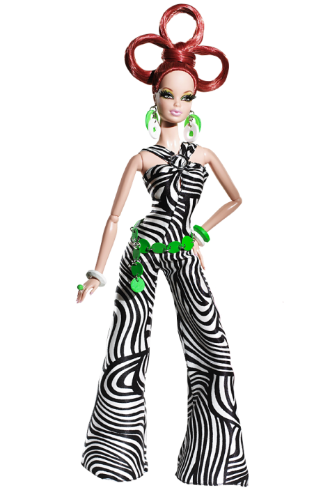 Pop Life Doll (Redhead)