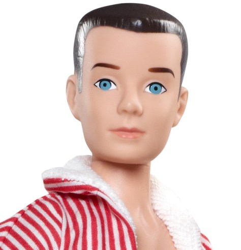 In The Swim Barbie and Ken Dolls