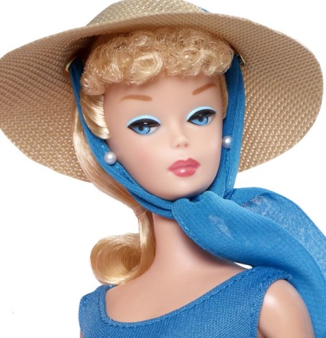 In The Swim Barbie and Ken Dolls