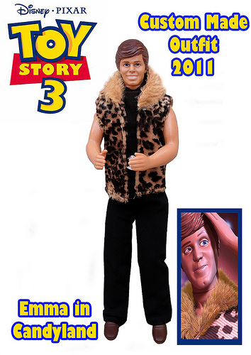 Ken Custom Made 2011