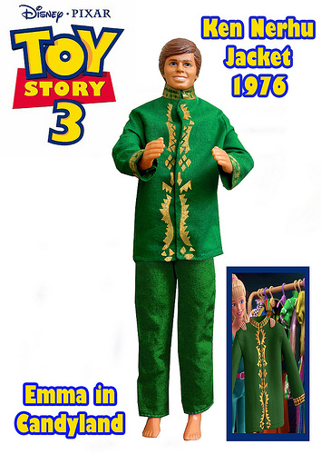 Ken Nerhu Jacket 1976