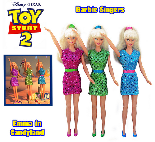 Barbie Singers