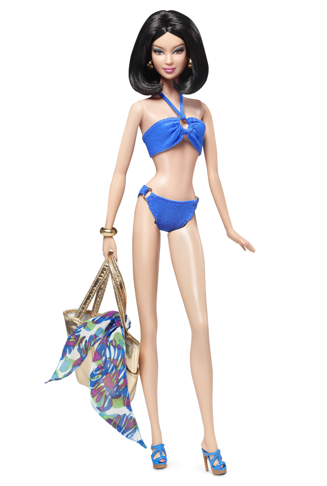 Barbie Basics Model No. 05 — Collection 003