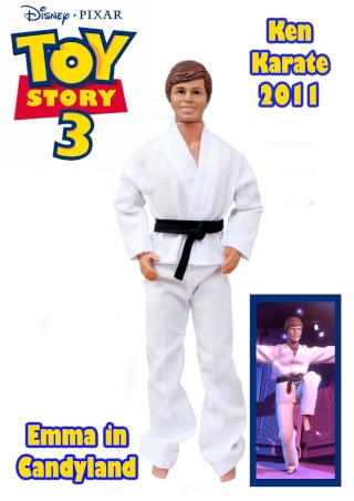 Ken Karate 2011