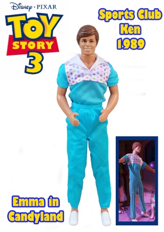 Sports Club Ken 1989