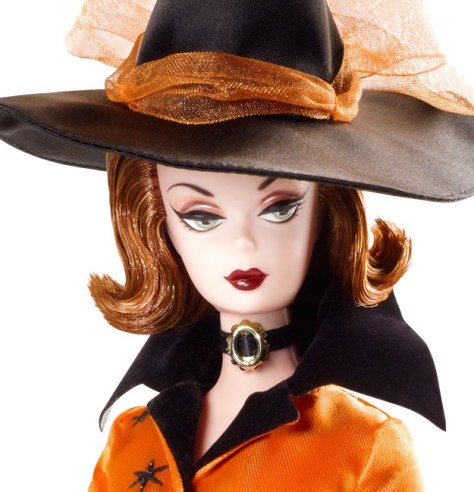 Halloween Haunt Barbie Doll