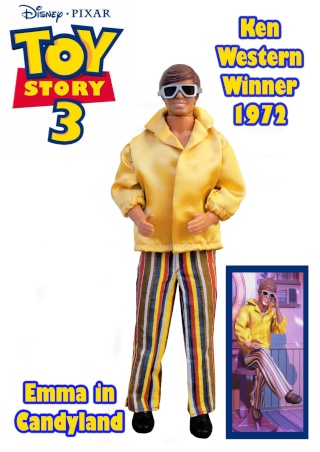 Ken Western Winner 1972