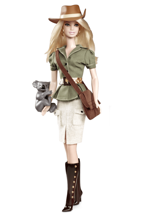 Australia Barbie Doll