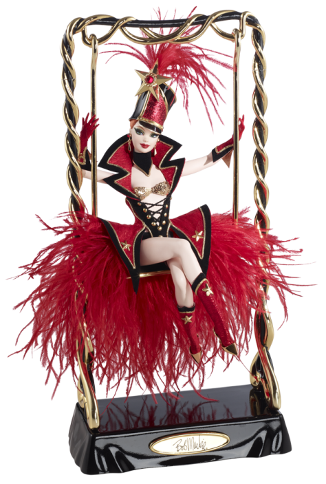 Bob Mackie Circus Barbie Doll