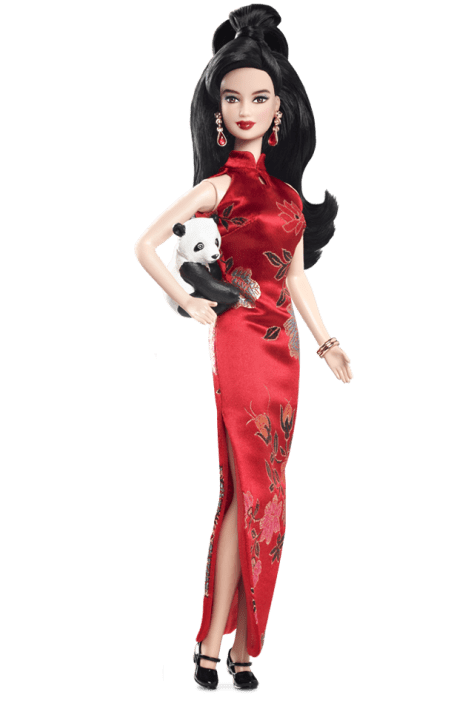 China Barbie Doll