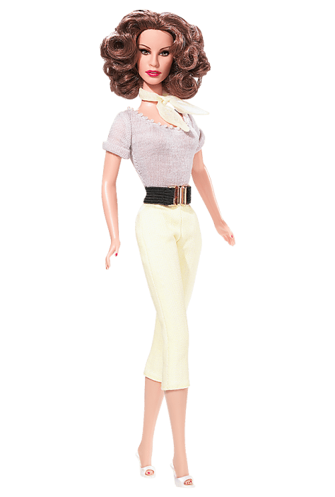 Grease Cha Cha Barbie Doll (Race Day)