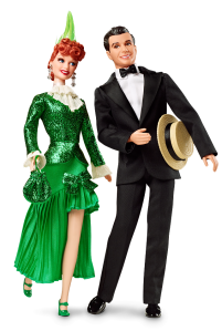 I Love Lucy Lucy And Ricky Gift Set