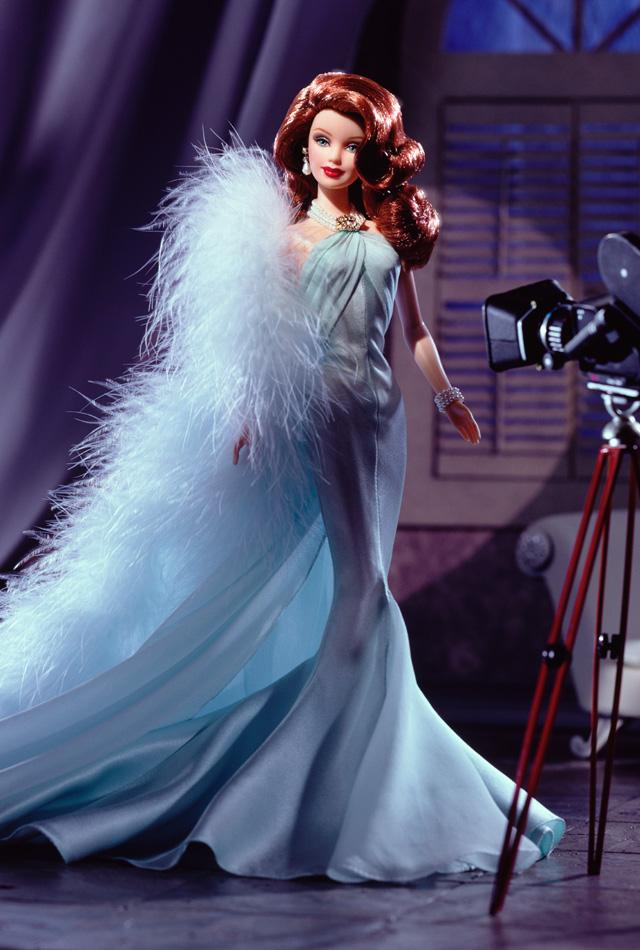 Between Takes Barbie Doll