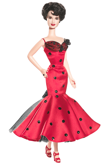 Grease Rizzo Barbie Doll (Dance Off)