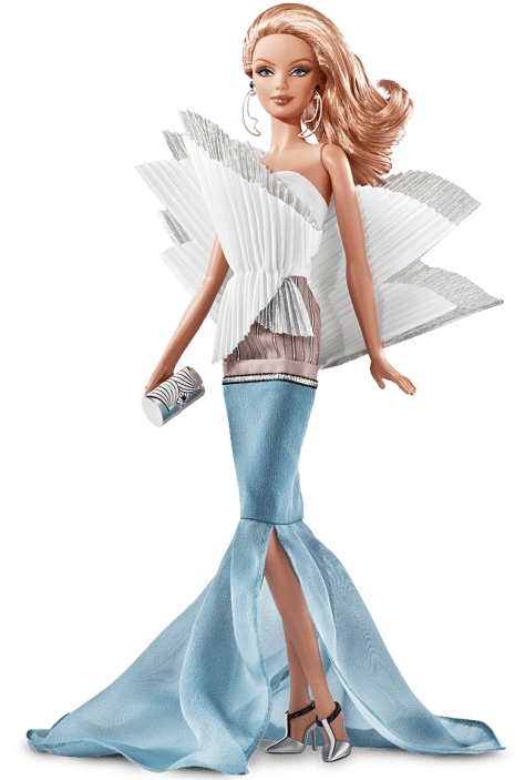 Sydney Opera House Barbie Doll