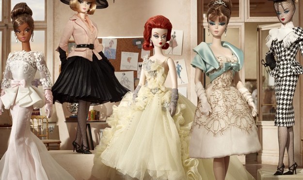 Mis 20 muñecas Barbie en 20 años de la BFMC