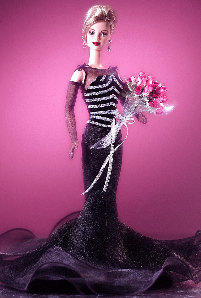 40th Anniversary Barbie Doll