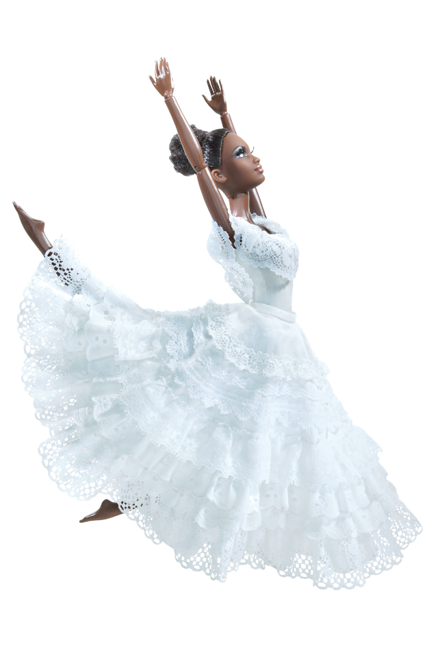Alvin Ailey American Dance Theater Barbie Doll