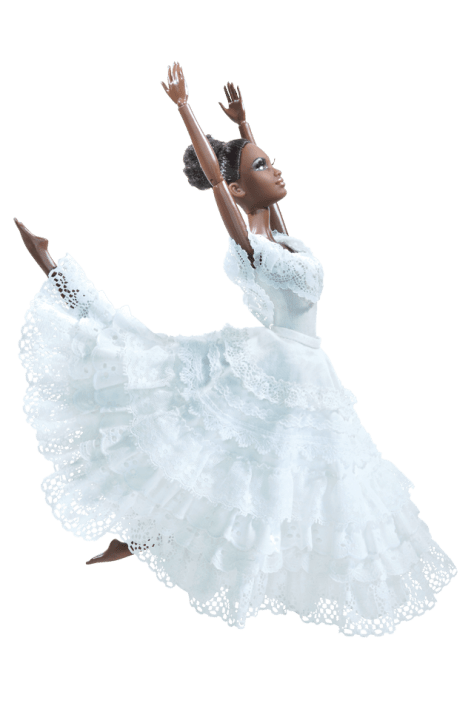 Alvin Ailey American Dance Theater Barbie Doll