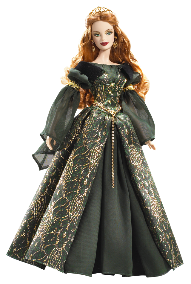 Áine Barbie Doll