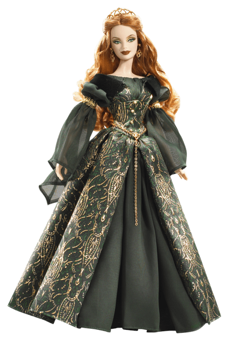 Áine Barbie Doll